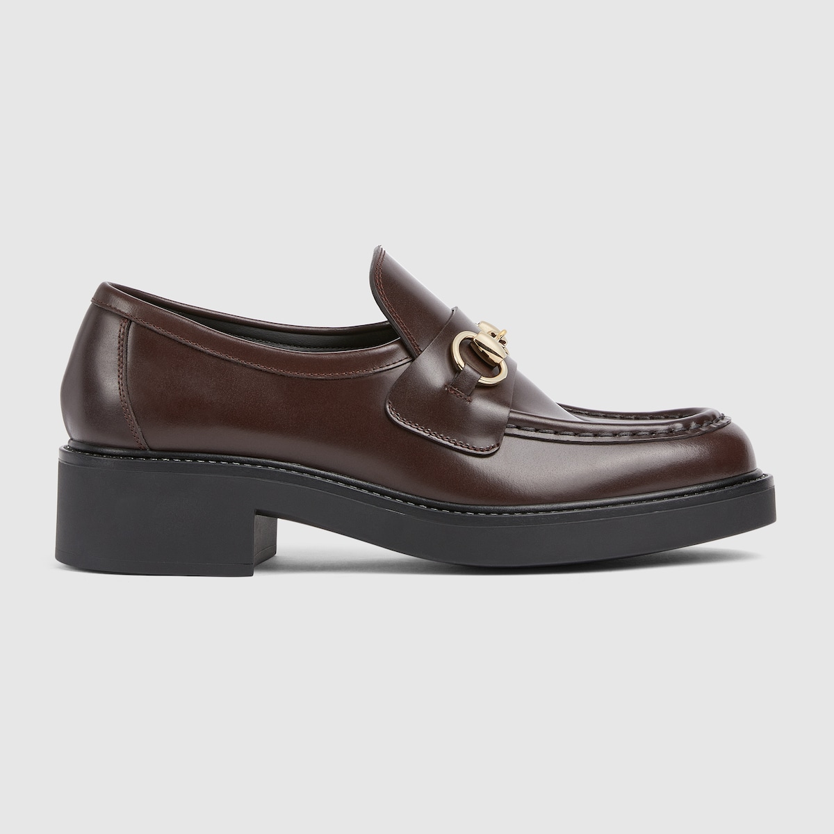 Gucci Women’s loafer with Horsebit - Image 1